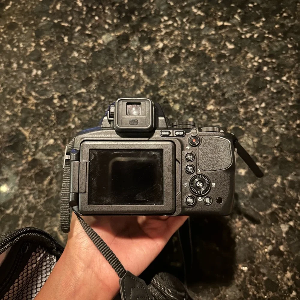 Nikon p900